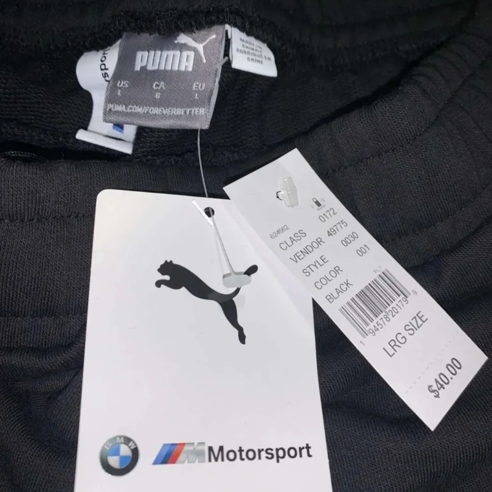 BMW ESSENTIAL SHORTS Men - Picture 4 of 5